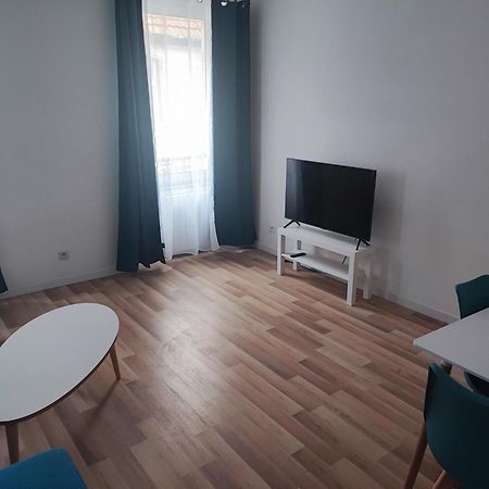 Appartement Charment F3 à Mulhouse Extérieur photo