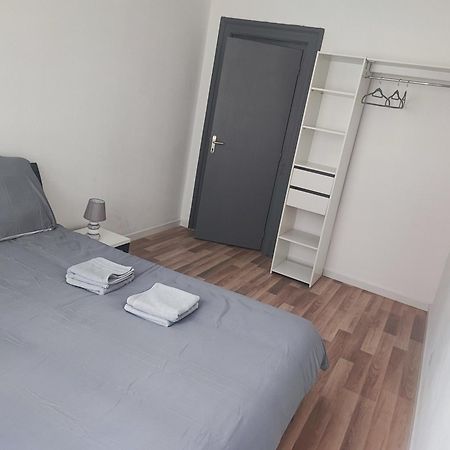 Appartement Charment F3 à Mulhouse Extérieur photo