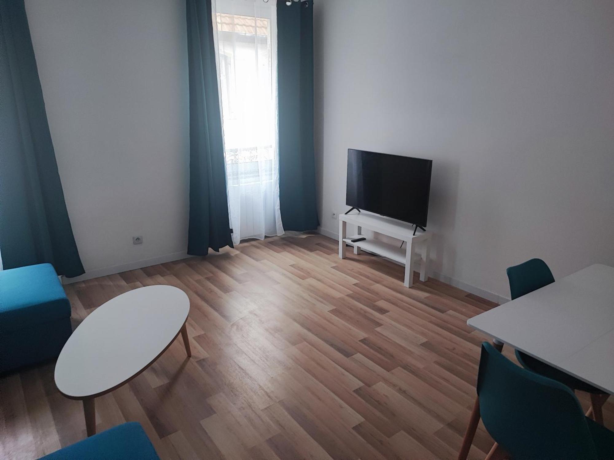 Appartement Charment F3 à Mulhouse Extérieur photo