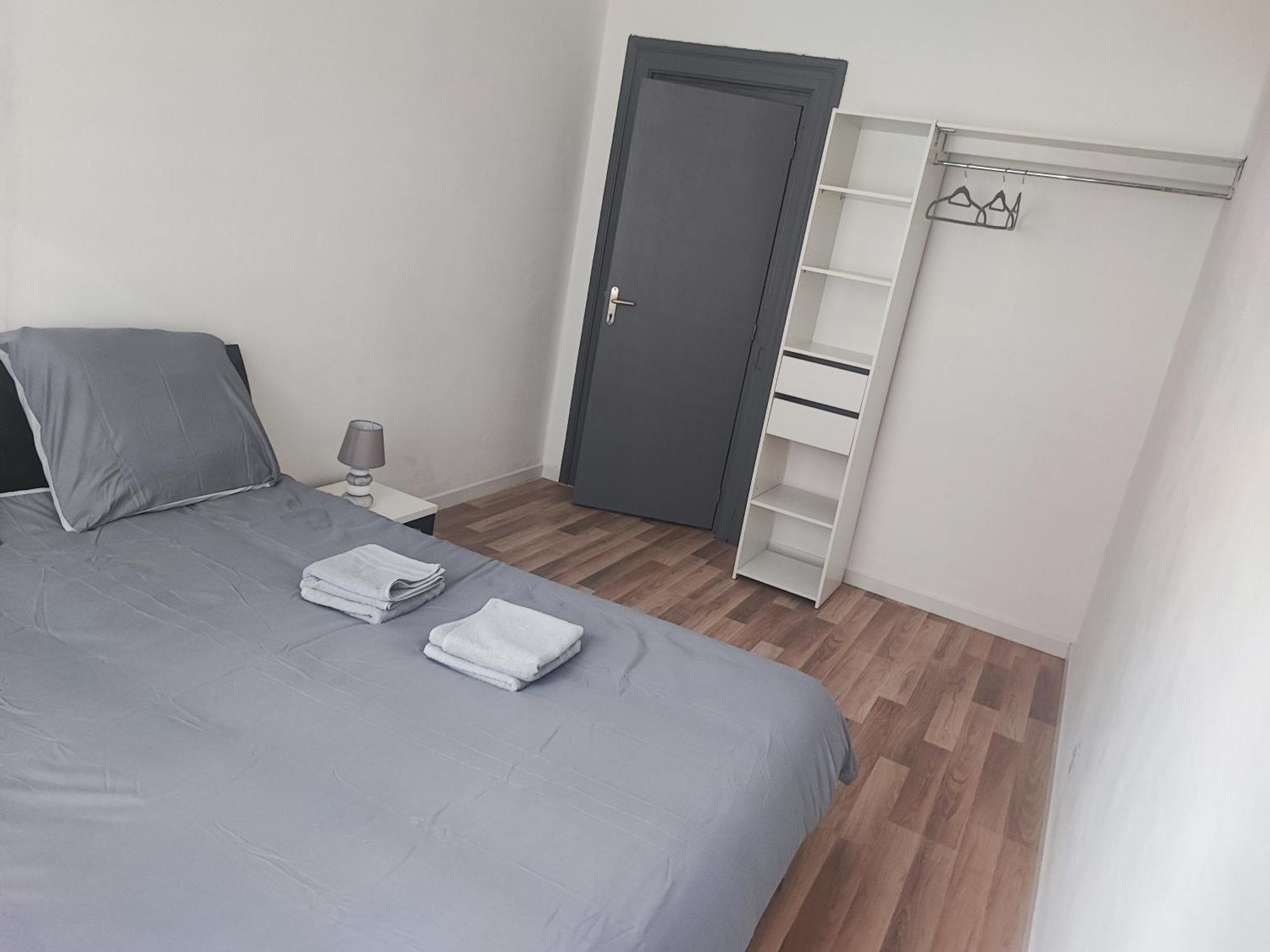 Appartement Charment F3 à Mulhouse Extérieur photo