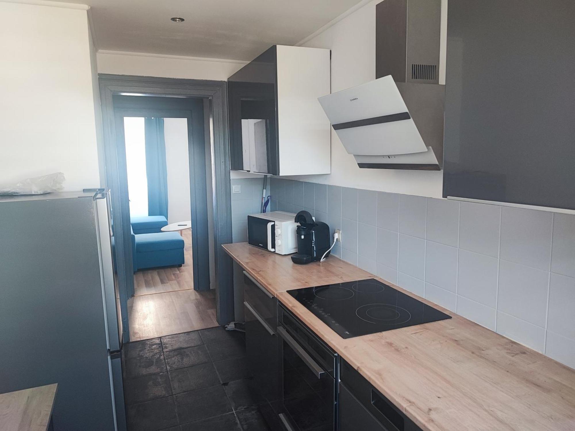 Appartement Charment F3 à Mulhouse Extérieur photo