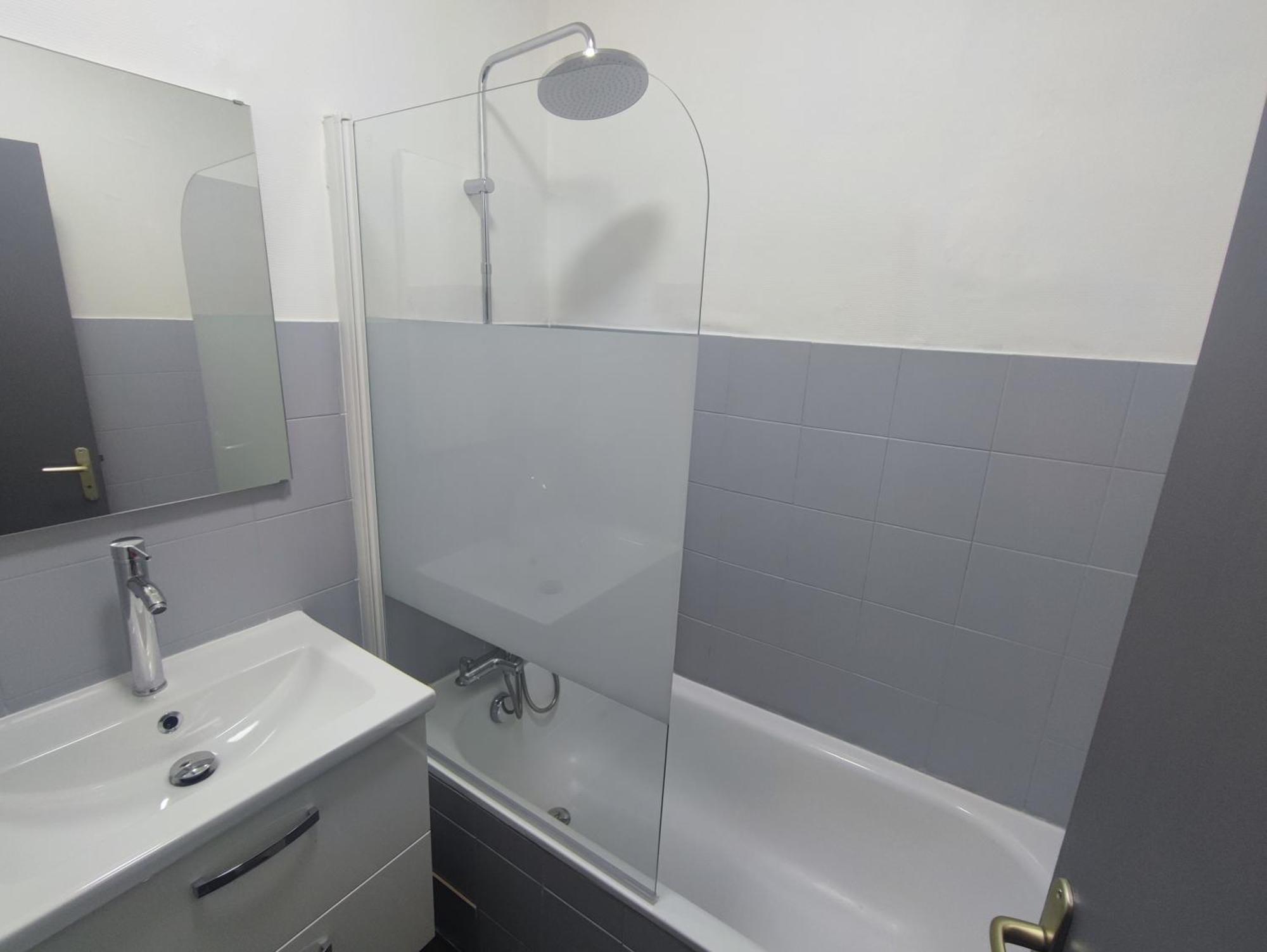 Appartement Charment F3 à Mulhouse Extérieur photo